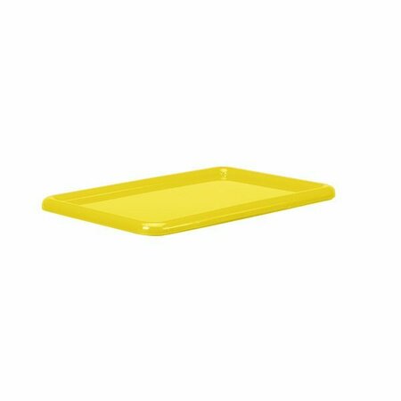 JONTI-CRAFT 8035JC Yellow Paper Tray / Tub Lid 5318035